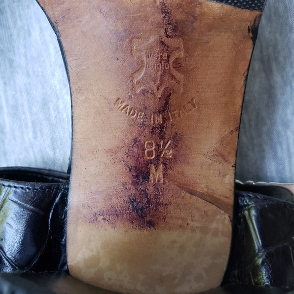 Brighton Vintage Sandles - Picture 8 of 14